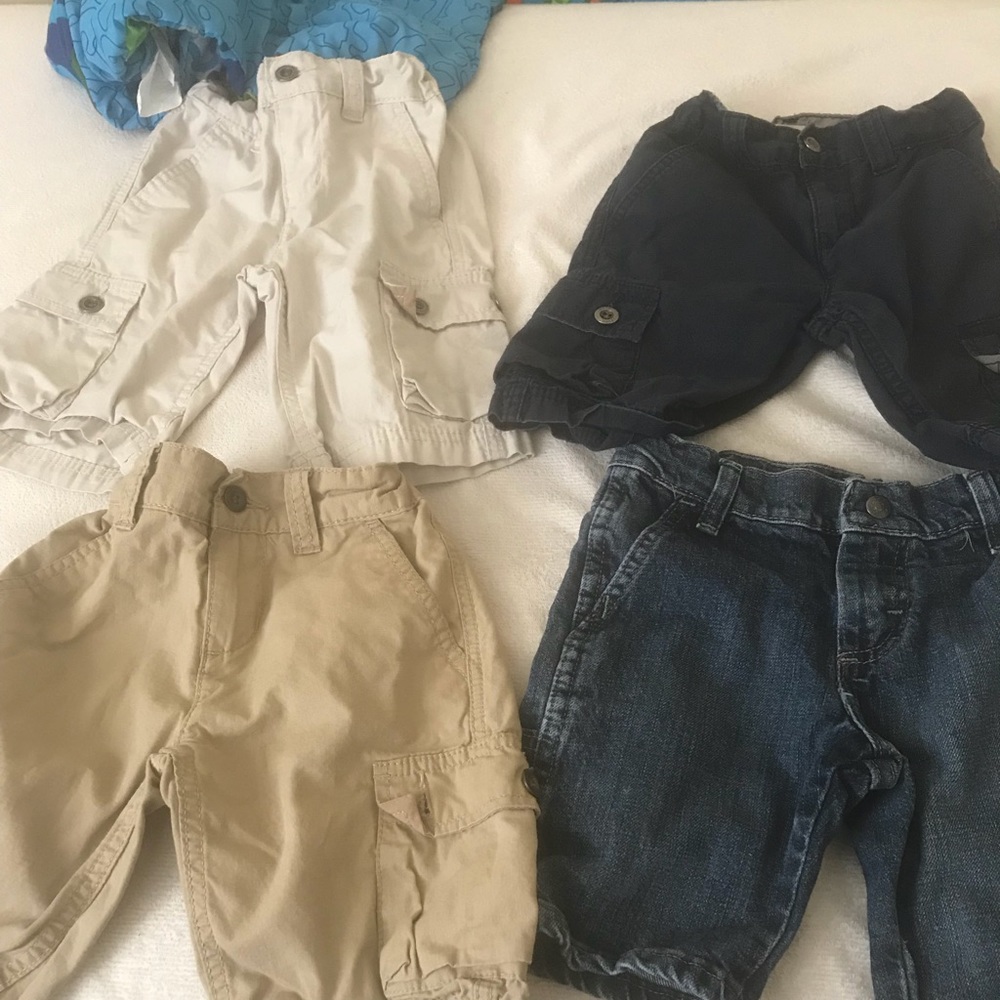 Boys’ Sz 4T shorts